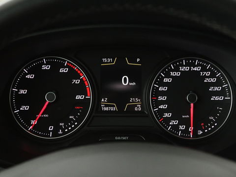 SEAT Leon 1.0 TSI Style Intens | Automaat | Carplay | Navigatie | Keyless | Parkeerhulp | Climate control | Cruise control | Bluetooth