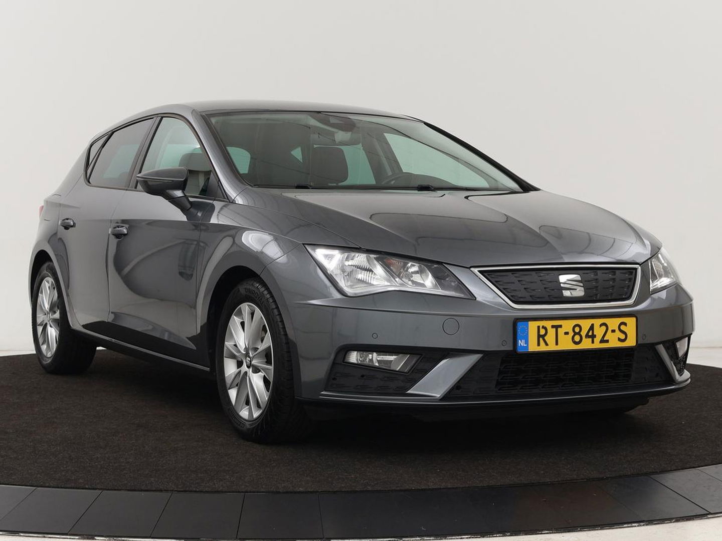 SEAT Leon 1.0 TSI Style Intens | Automaat | Carplay | Navigatie | Keyless | Parkeerhulp | Climate control | Cruise control | Bluetooth