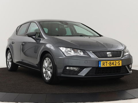 SEAT Leon 1.0 TSI Style Intens | Automaat | Carplay | Navigatie | Keyless | Parkeerhulp | Climate control | Cruise control | Bluetooth