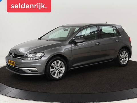 Volkswagen Golf 1.0 TSI Comfortline | Active Info Display | Carplay | Adaptive cruise | Climate control | Parkeerhulp | Bluetooth | LED