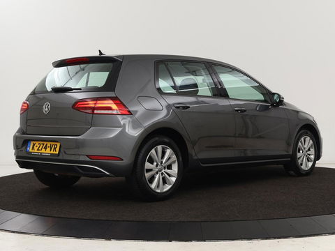Volkswagen Golf 1.0 TSI Comfortline | Active Info Display | Carplay | Adaptive cruise | Climate control | Parkeerhulp | Bluetooth | LED