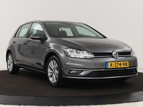 Volkswagen Golf 1.0 TSI Comfortline | Active Info Display | Carplay | Adaptive cruise | Climate control | Parkeerhulp | Bluetooth | LED