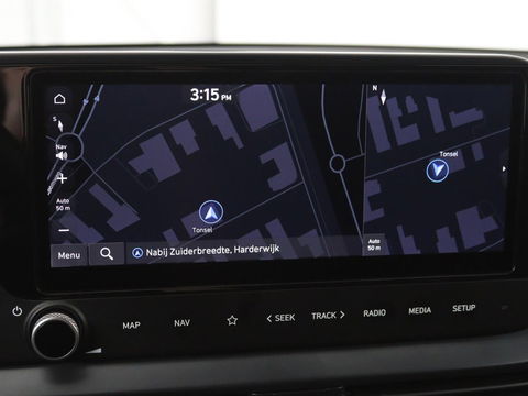 Hyundai i20 1.0 T-GDI N Line | 46.600km NAP | Carplay | Bose | Camera | Airco | Navigatie | PDC | Cruise control