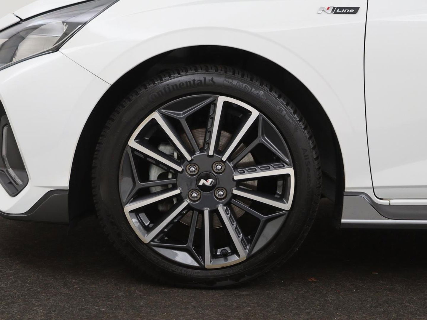 Hyundai i20 1.0 T-GDI N Line | 46.600km NAP | Carplay | Bose | Camera | Airco | Navigatie | PDC | Cruise control
