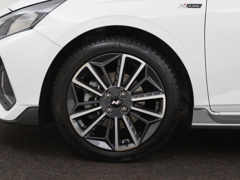 Hyundai i20 1.0 T-GDI N Line | 46.600km NAP | Carplay | Bose | Camera | Airco | Navigatie | PDC | Cruise control