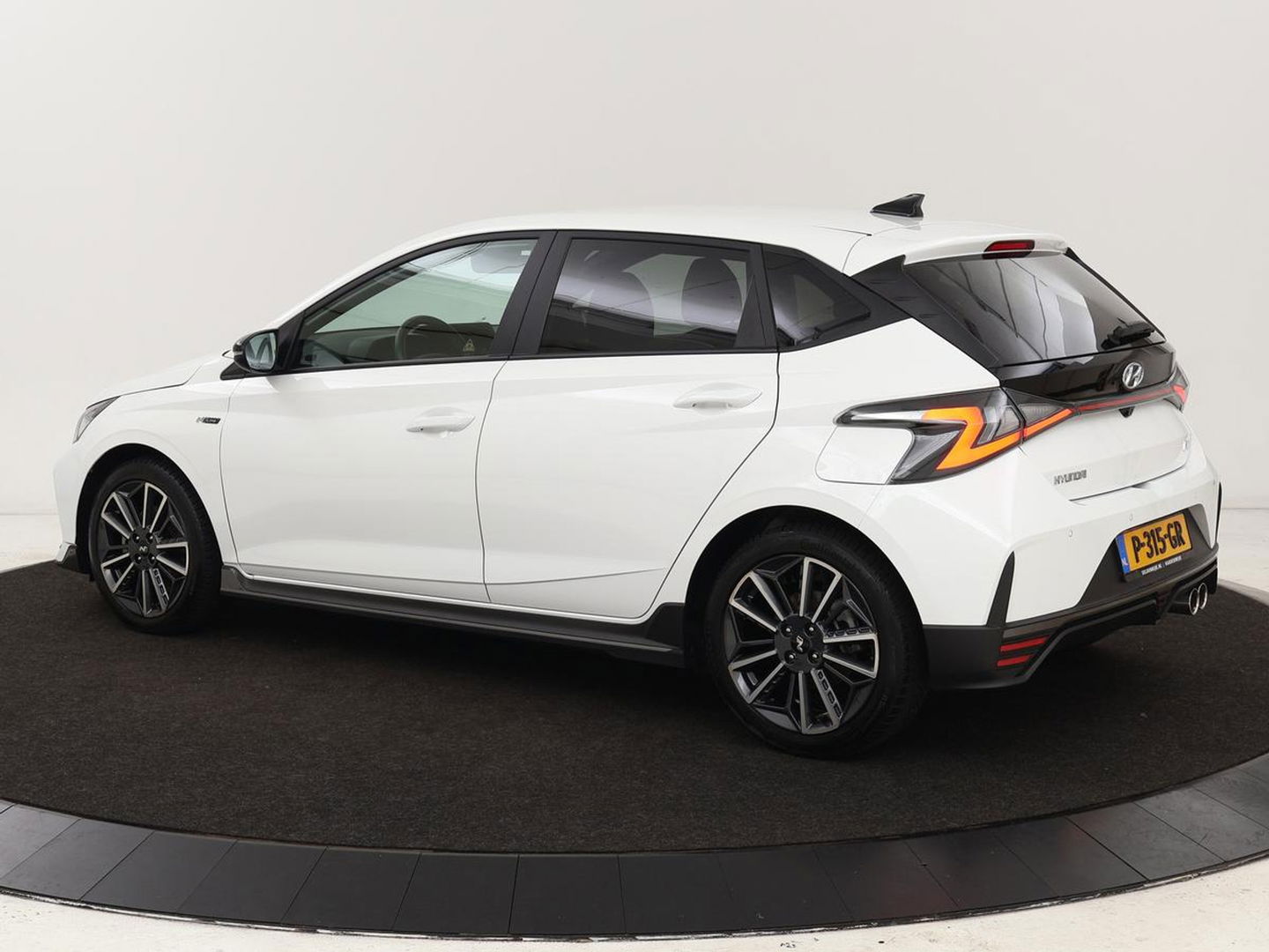 Hyundai i20 1.0 T-GDI N Line | 46.600km NAP | Carplay | Bose | Camera | Airco | Navigatie | PDC | Cruise control