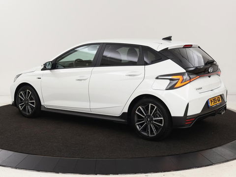 Hyundai i20 1.0 T-GDI N Line | 46.600km NAP | Carplay | Bose | Camera | Airco | Navigatie | PDC | Cruise control