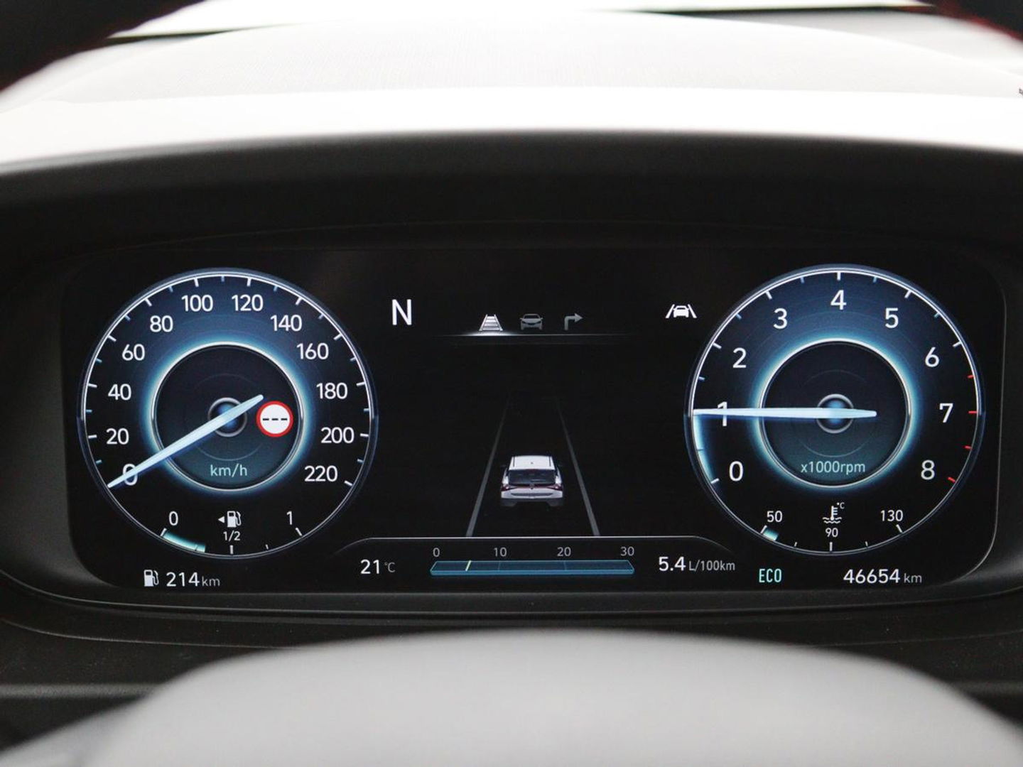Hyundai i20 1.0 T-GDI N Line | 46.600km NAP | Carplay | Bose | Camera | Airco | Navigatie | PDC | Cruise control