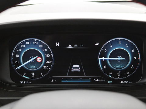 Hyundai i20 1.0 T-GDI N Line | 46.600km NAP | Carplay | Bose | Camera | Airco | Navigatie | PDC | Cruise control