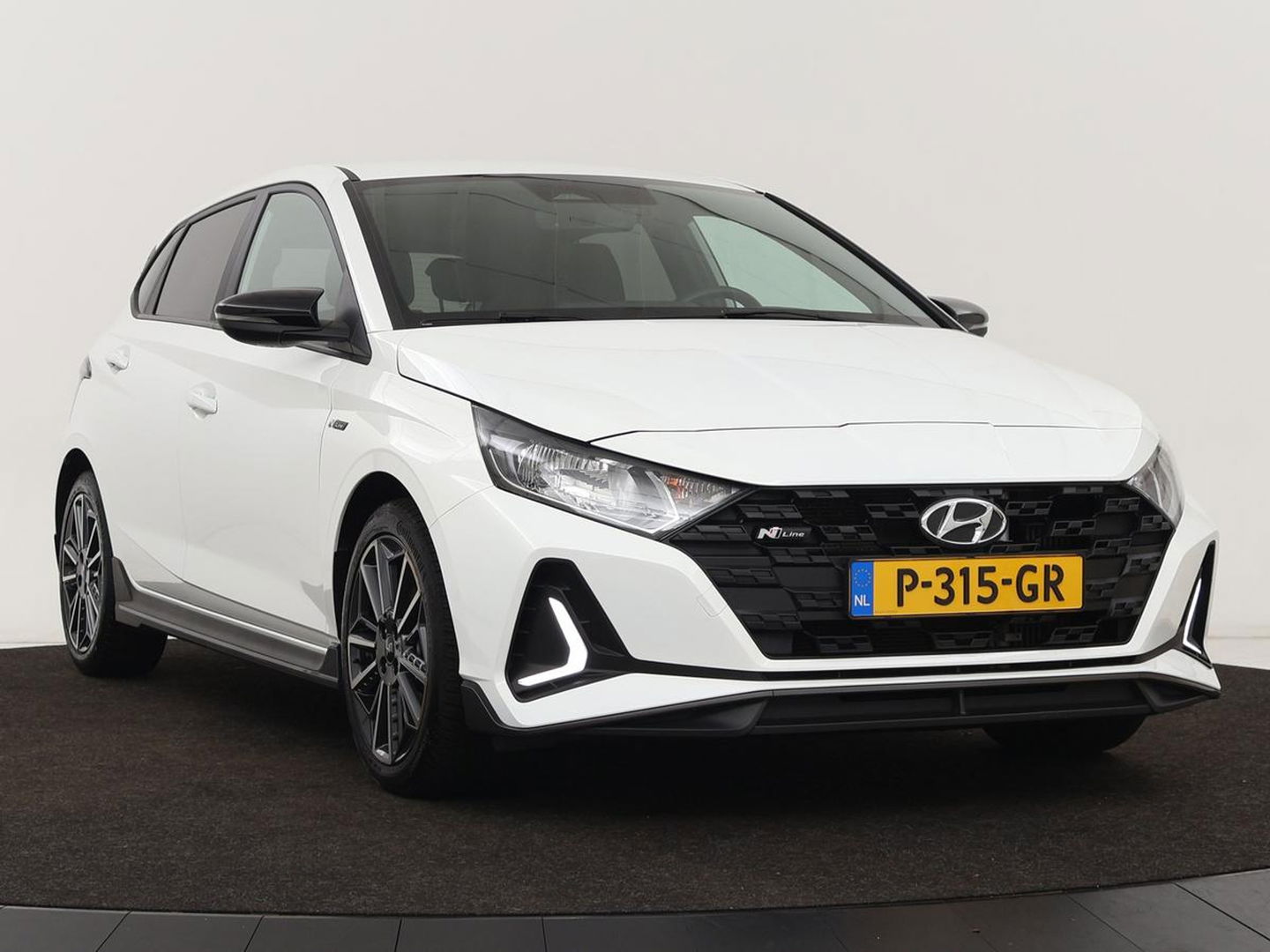 Hyundai i20 1.0 T-GDI N Line | 46.600km NAP | Carplay | Bose | Camera | Airco | Navigatie | PDC | Cruise control