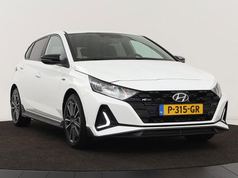 Hyundai i20 1.0 T-GDI N Line | 46.600km NAP | Carplay | Bose | Camera | Airco | Navigatie | PDC | Cruise control