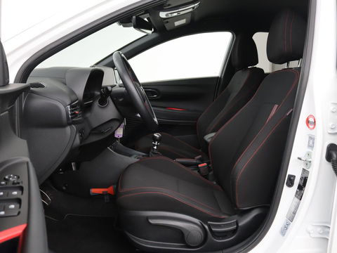 Hyundai i20 1.0 T-GDI N Line | 46.600km NAP | Carplay | Bose | Camera | Airco | Navigatie | PDC | Cruise control