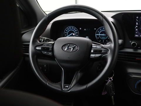 Hyundai i20 1.0 T-GDI N Line | 46.600km NAP | Carplay | Bose | Camera | Airco | Navigatie | PDC | Cruise control