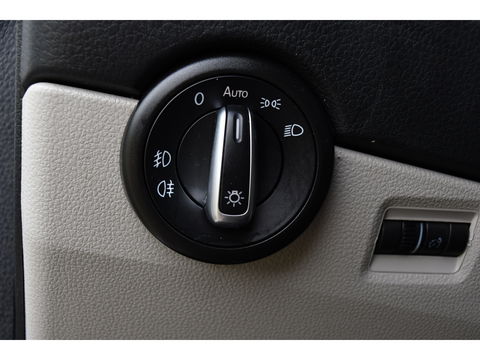 Volkswagen Transporter 2.0 TDI L2H1 DC Highline Adaptieve Cruise, Camera, 204PK, Automaat, LED, Electrische deur, Leder, Uniek!