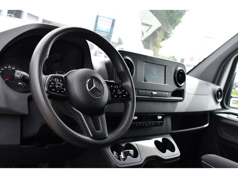 Mercedes-Benz Sprinter 316 2.2 CDI L2H1 PB Edition Camera, Cruise, Carplay, Standkachel, Automaat, Stoelverwarming, Multimedia, 164PK, Uniek!