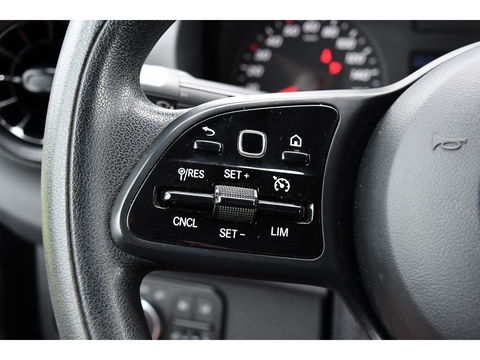 Mercedes-Benz Sprinter 316 2.2 CDI L2H1 PB Edition Camera, Cruise, Carplay, Standkachel, Automaat, Stoelverwarming, Multimedia, 164PK, Uniek!