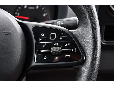 Mercedes-Benz Sprinter 316 2.2 CDI L2H1 PB Edition Camera, Cruise, Carplay, Standkachel, Automaat, Stoelverwarming, Multimedia, 164PK, Uniek!