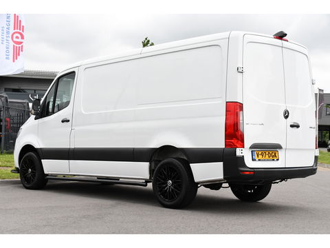 Mercedes-Benz Sprinter 316 2.2 CDI L2H1 PB Edition Camera, Cruise, Carplay, Standkachel, Automaat, Stoelverwarming, Multimedia, 164PK, Uniek!