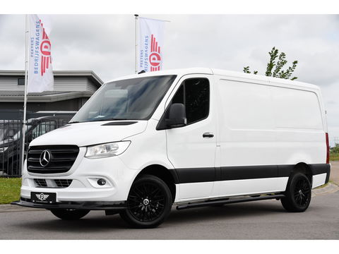 Mercedes-Benz Sprinter 316 2.2 CDI L2H1 PB Edition Camera, Cruise, Carplay, Standkachel, Automaat, Stoelverwarming, Multimedia, 164PK, Uniek!
