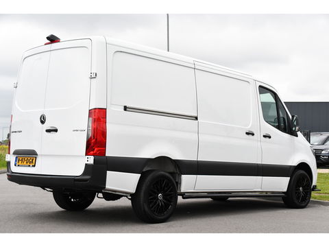 Mercedes-Benz Sprinter 316 2.2 CDI L2H1 PB Edition Camera, Cruise, Carplay, Standkachel, Automaat, Stoelverwarming, Multimedia, 164PK, Uniek!