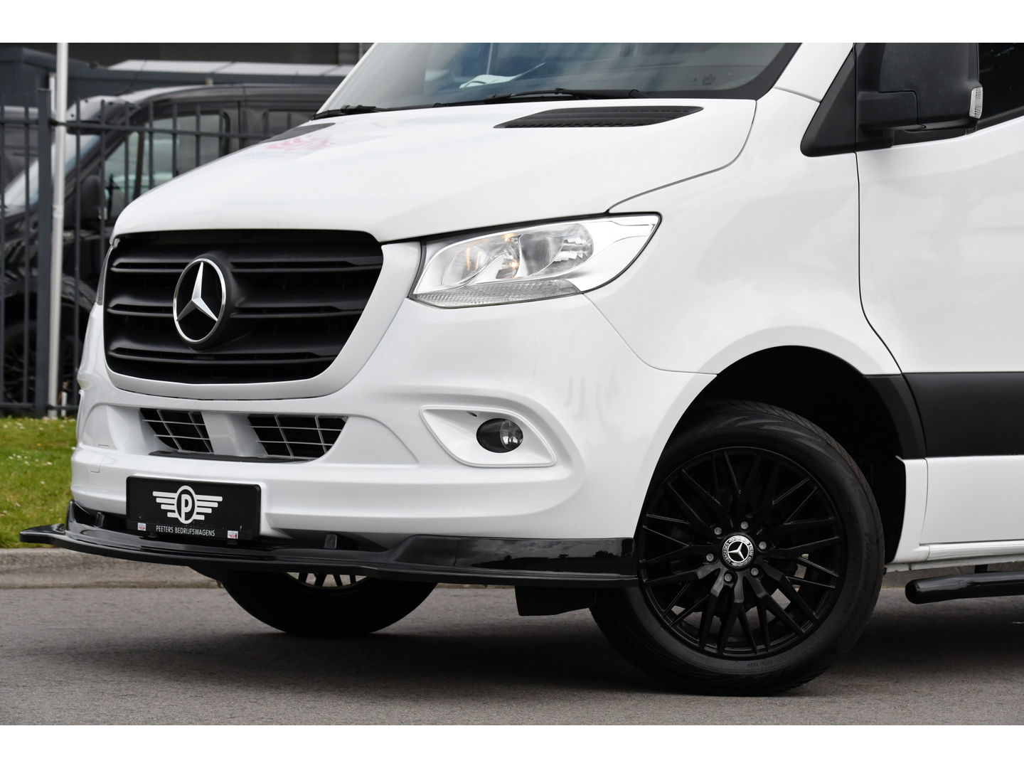 Mercedes-Benz Sprinter 316 2.2 CDI L2H1 PB Edition Camera, Cruise, Carplay, Standkachel, Automaat, Stoelverwarming, Multimedia, 164PK, Uniek!