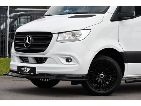 Mercedes-Benz Sprinter 316 2.2 CDI L2H1 PB Edition Camera, Cruise, Carplay, Standkachel, Automaat, Stoelverwarming, Multimedia, 164PK, Uniek!