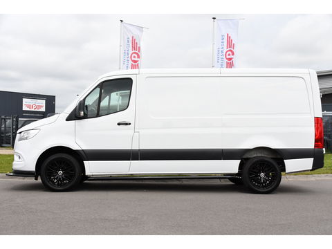 Mercedes-Benz Sprinter 316 2.2 CDI L2H1 PB Edition Camera, Cruise, Carplay, Standkachel, Automaat, Stoelverwarming, Multimedia, 164PK, Uniek!