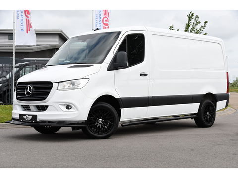 Mercedes-Benz Sprinter 316 2.2 CDI L2H1 PB Edition Camera, Cruise, Carplay, Standkachel, Automaat, Stoelverwarming, Multimedia, 164PK, Uniek!