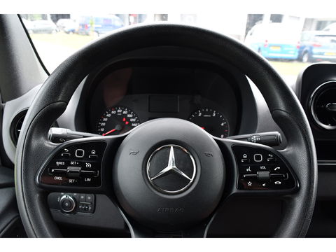 Mercedes-Benz Sprinter 316 2.2 CDI L2H1 PB Edition Camera, Cruise, Carplay, Standkachel, Automaat, Stoelverwarming, Multimedia, 164PK, Uniek!