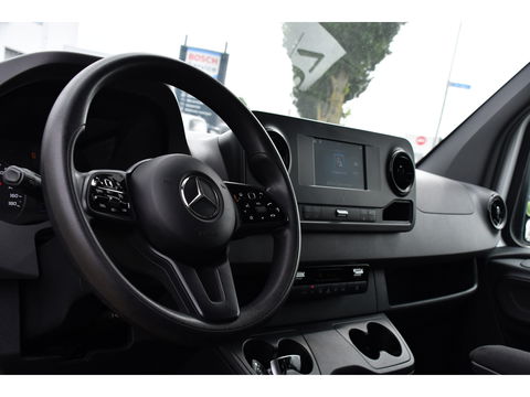 Mercedes-Benz Sprinter 316 2.2 CDI L2H1 PB Edition Camera, Cruise, Carplay, Standkachel, Automaat, Stoelverwarming, Multimedia, 164PK, Uniek!