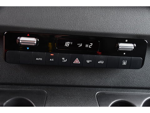 Mercedes-Benz Sprinter 316 2.2 CDI L2H1 PB Edition Camera, Cruise, Carplay, Standkachel, Automaat, Stoelverwarming, Multimedia, 164PK, Uniek!