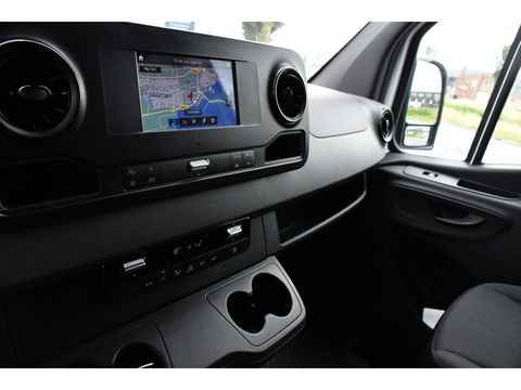 Mercedes-Benz Sprinter 316 2.2 CDI L2H1 PB Edition Camera, Cruise, Carplay, Standkachel, Automaat, Stoelverwarming, Multimedia, 164PK, Uniek!