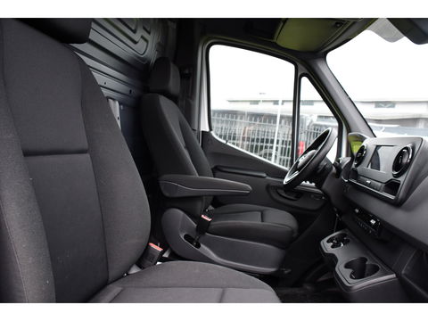 Mercedes-Benz Sprinter 316 2.2 CDI L2H1 PB Edition Camera, Cruise, Carplay, Standkachel, Automaat, Stoelverwarming, Multimedia, 164PK, Uniek!