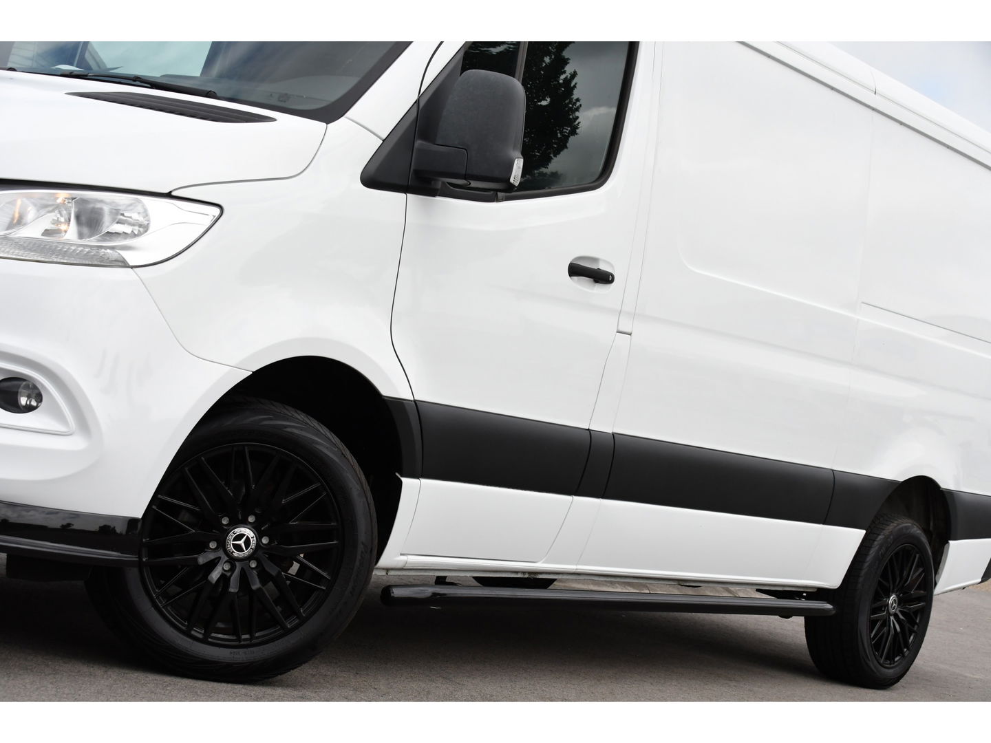 Mercedes-Benz Sprinter 316 2.2 CDI L2H1 PB Edition Camera, Cruise, Carplay, Standkachel, Automaat, Stoelverwarming, Multimedia, 164PK, Uniek!