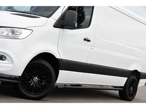 Mercedes-Benz Sprinter 316 2.2 CDI L2H1 PB Edition Camera, Cruise, Carplay, Standkachel, Automaat, Stoelverwarming, Multimedia, 164PK, Uniek!