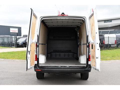 Mercedes-Benz Sprinter 316 2.2 CDI L2H1 PB Edition Camera, Cruise, Carplay, Standkachel, Automaat, Stoelverwarming, Multimedia, 164PK, Uniek!