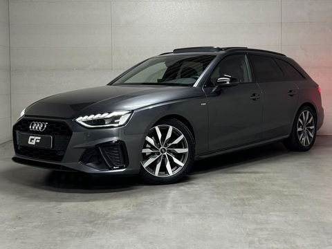 Audi A4 Avant 35 TFSI S-Line Black Edition Pano Virtual Sfeer NAP