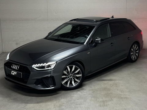 Audi A4 Avant 35 TFSI S-Line Black Edition Pano Virtual Sfeer NAP