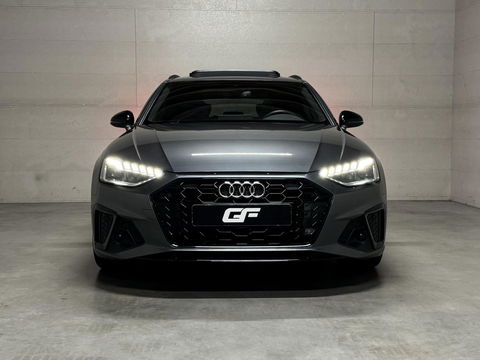 Audi A4 Avant 35 TFSI S-Line Black Edition Pano Virtual Sfeer NAP