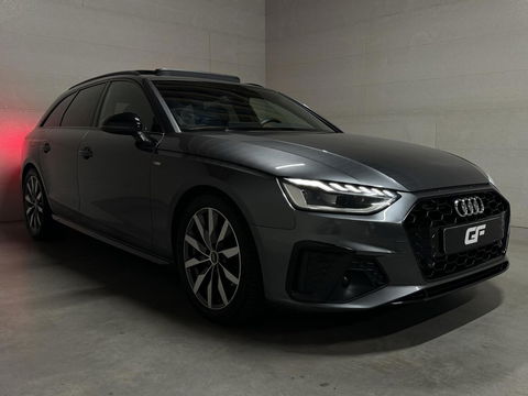 Audi A4 Avant 35 TFSI S-Line Black Edition Pano Virtual Sfeer NAP