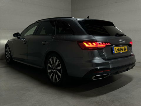 Audi A4 Avant 35 TFSI S-Line Black Edition Pano Virtual Sfeer NAP