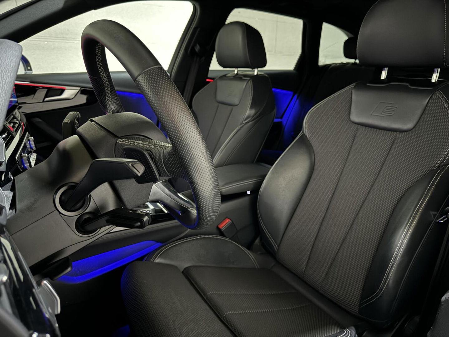 Audi A4 Avant 35 TFSI S-Line Black Edition Pano Virtual Sfeer NAP