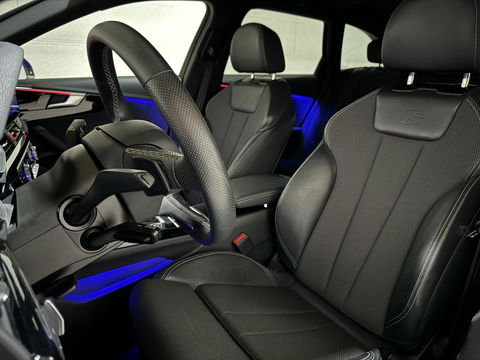 Audi A4 Avant 35 TFSI S-Line Black Edition Pano Virtual Sfeer NAP