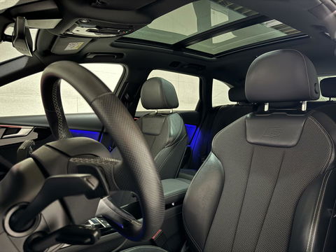 Audi A4 Avant 35 TFSI S-Line Black Edition Pano Virtual Sfeer NAP