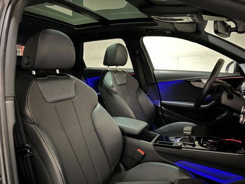 Audi A4 Avant 35 TFSI S-Line Black Edition Pano Virtual Sfeer NAP