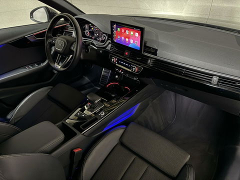 Audi A4 Avant 35 TFSI S-Line Black Edition Pano Virtual Sfeer NAP