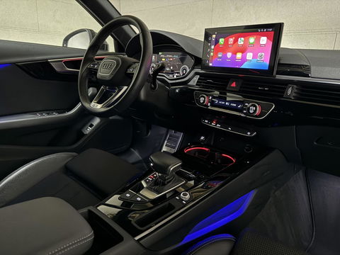 Audi A4 Avant 35 TFSI S-Line Black Edition Pano Virtual Sfeer NAP