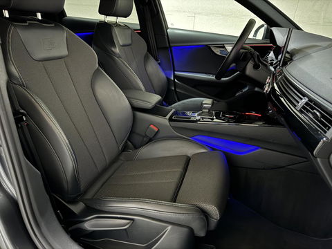 Audi A4 Avant 35 TFSI S-Line Black Edition Pano Virtual Sfeer NAP
