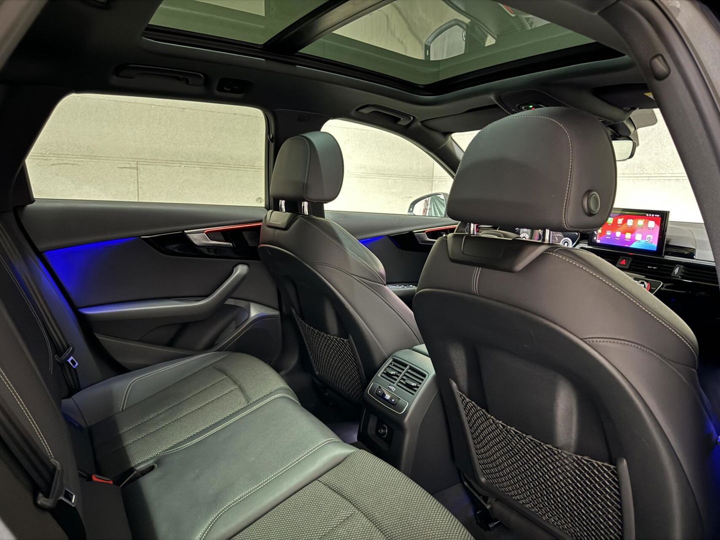 Audi A4 Avant 35 TFSI S-Line Black Edition Pano Virtual Sfeer NAP