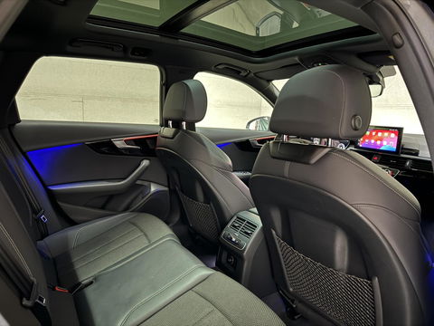 Audi A4 Avant 35 TFSI S-Line Black Edition Pano Virtual Sfeer NAP